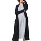 The Comfort Collection Duster Coat - La Cera
