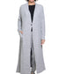 The Comfort Collection Duster Coat - La Cera