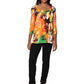 La Cera Printed Tunic