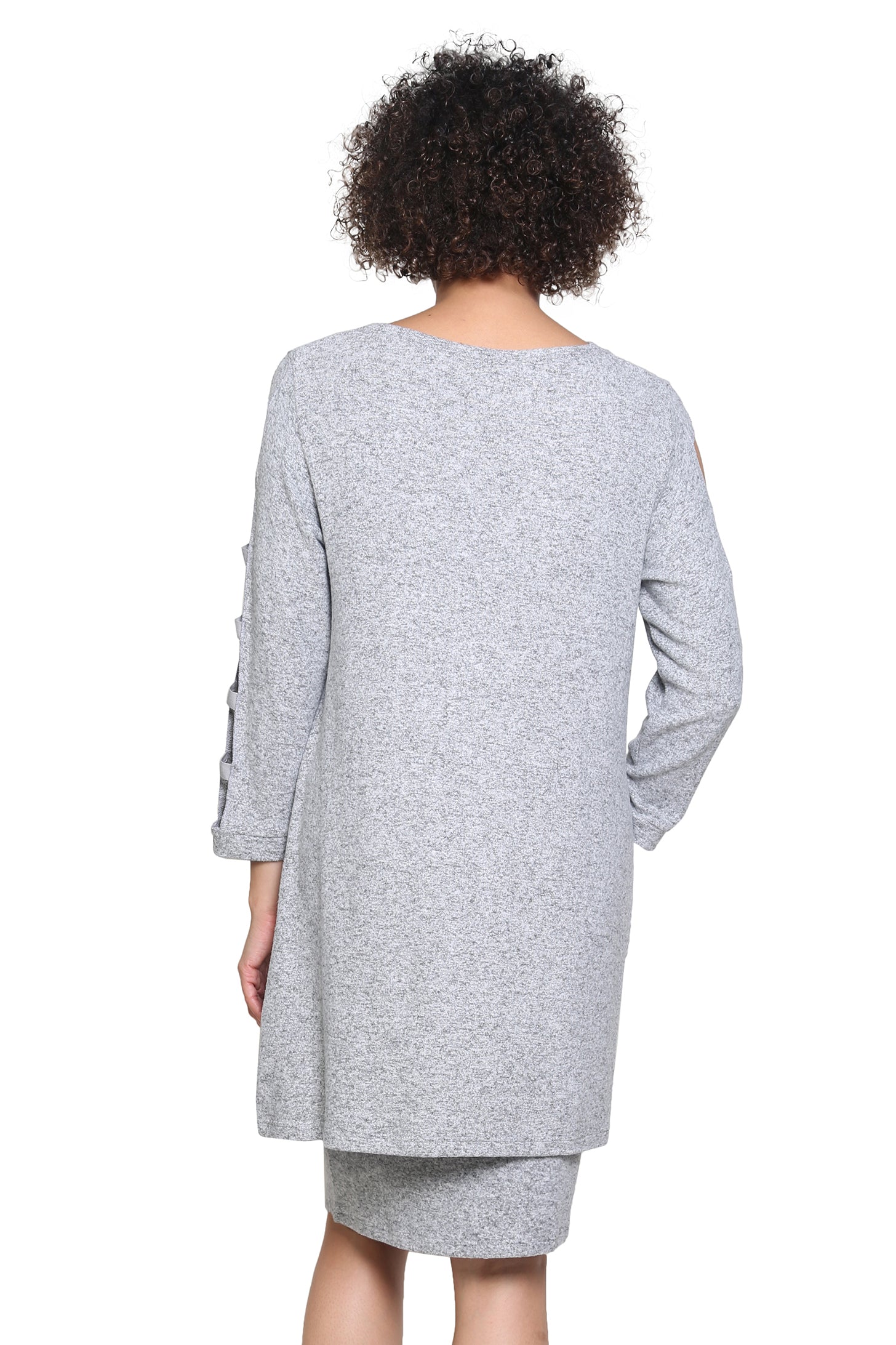 The Open Sleeve Tunic - La Cera