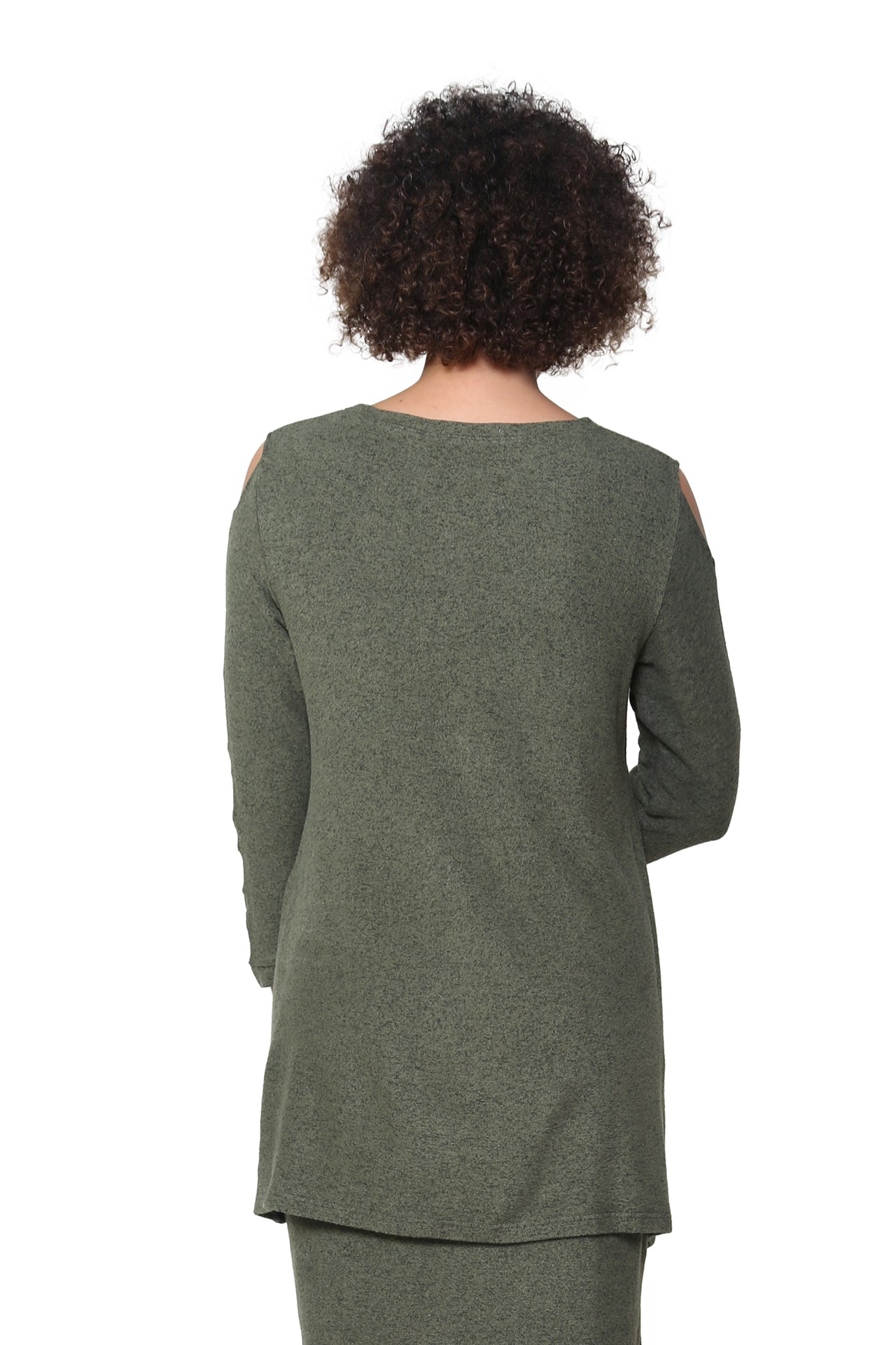 The Open Sleeve Tunic - La Cera