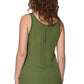 Embroidered Rayon Tank