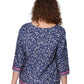 Rayon Print Tunic