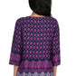 Rayon Print Tunic