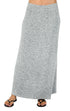 The Comfort Collection Maxi Skirt - La Cera
