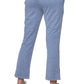 Heathered French Terry Drawstring Pants - La Cera