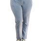 Heathered French Terry Drawstring Pants - Plus Size