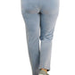 Heathered French Terry Drawstring Pants - Plus Size