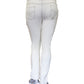 La Cera Plus Size Stretch Knit Jegging - La Cera