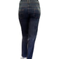 La Cera Plus Size Stretch Knit Jegging - La Cera