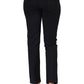 La Cera Stretch Knit Jegging - La Cera
