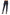 La Cera Stretch Knit Jegging - La Cera