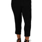 The Comfort Collection Plus Size Capri - La Cera