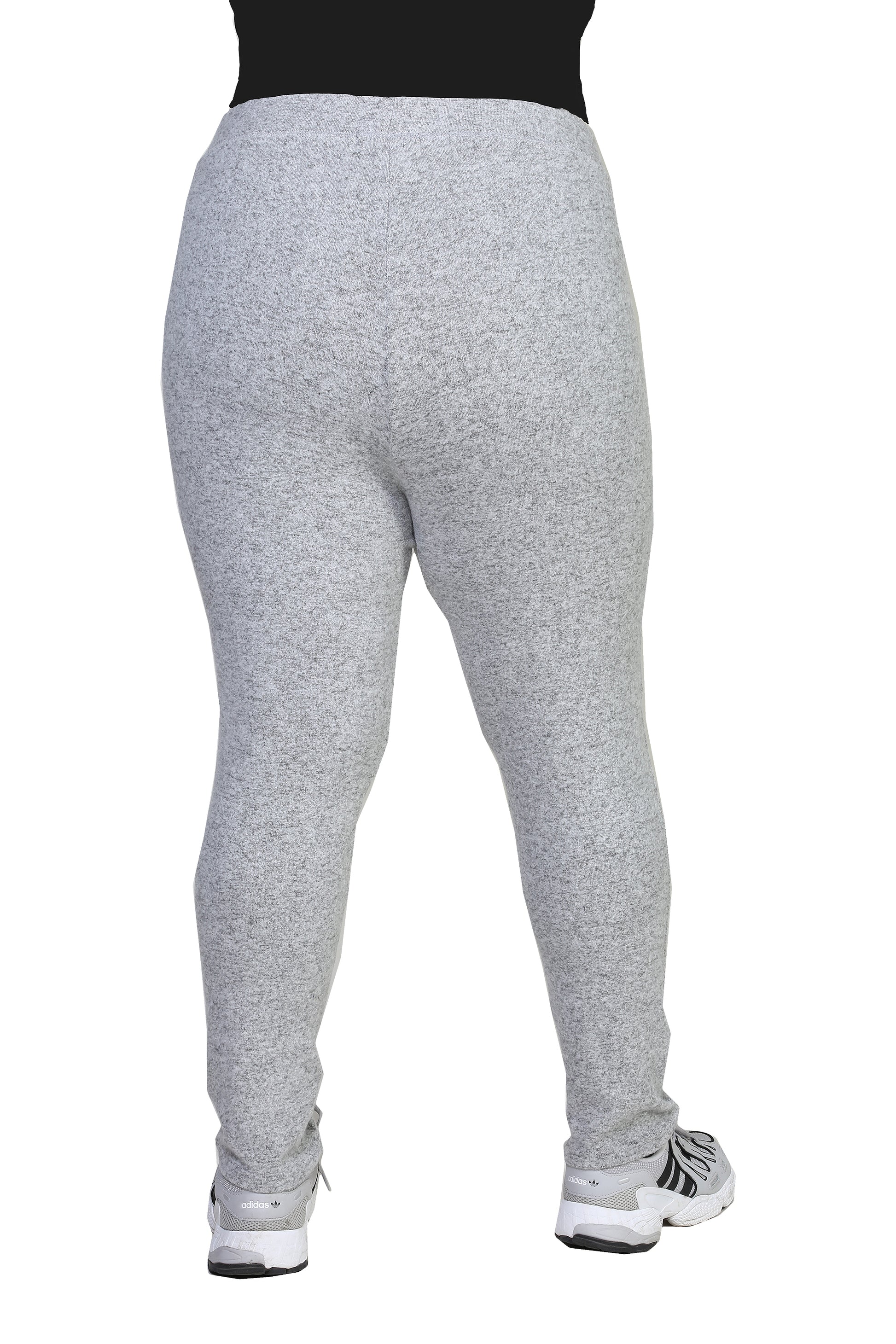 The Comfort Collection Plus Size Slim Pant - La Cera