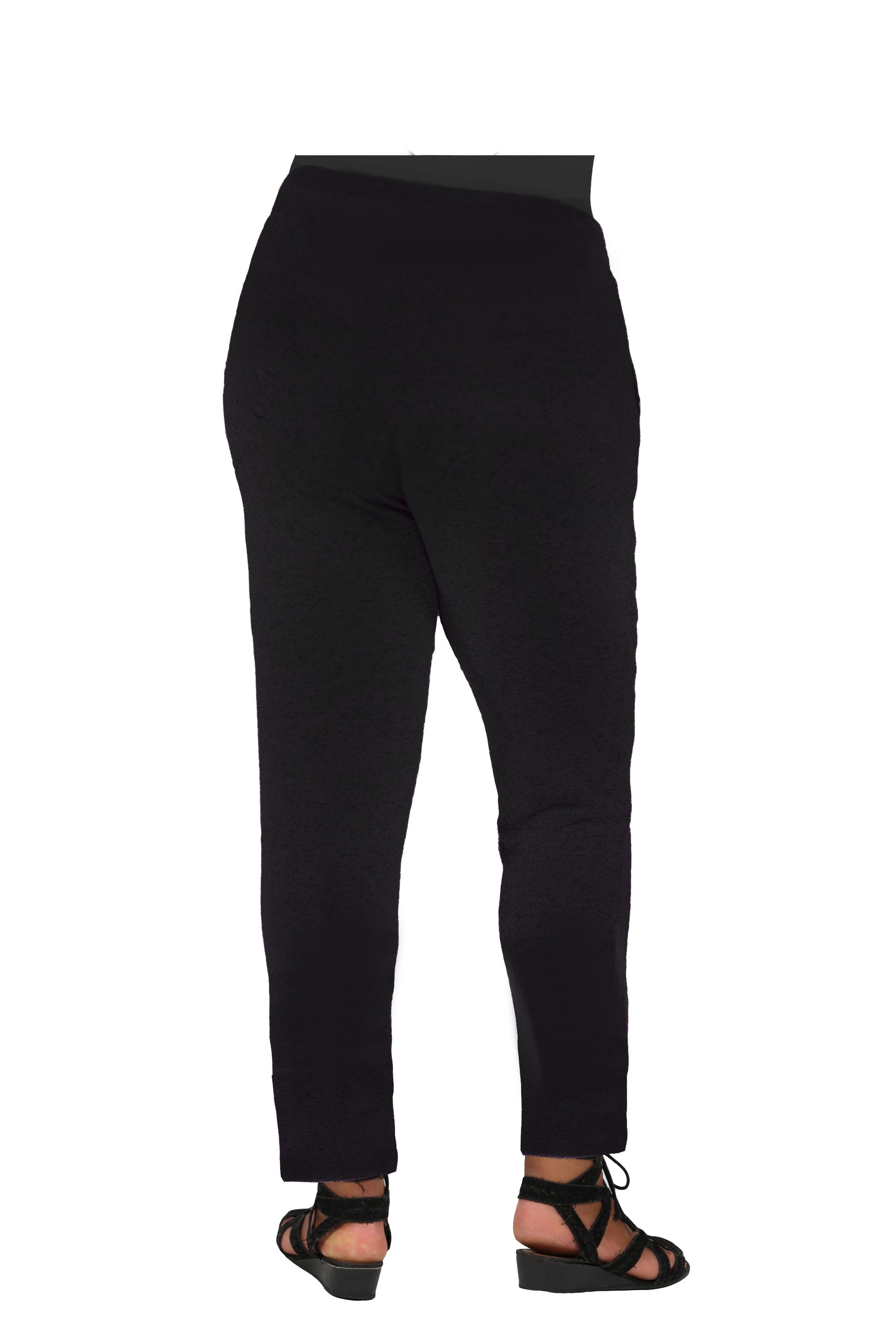 The Comfort Collection Plus Size Slim Pant - La Cera