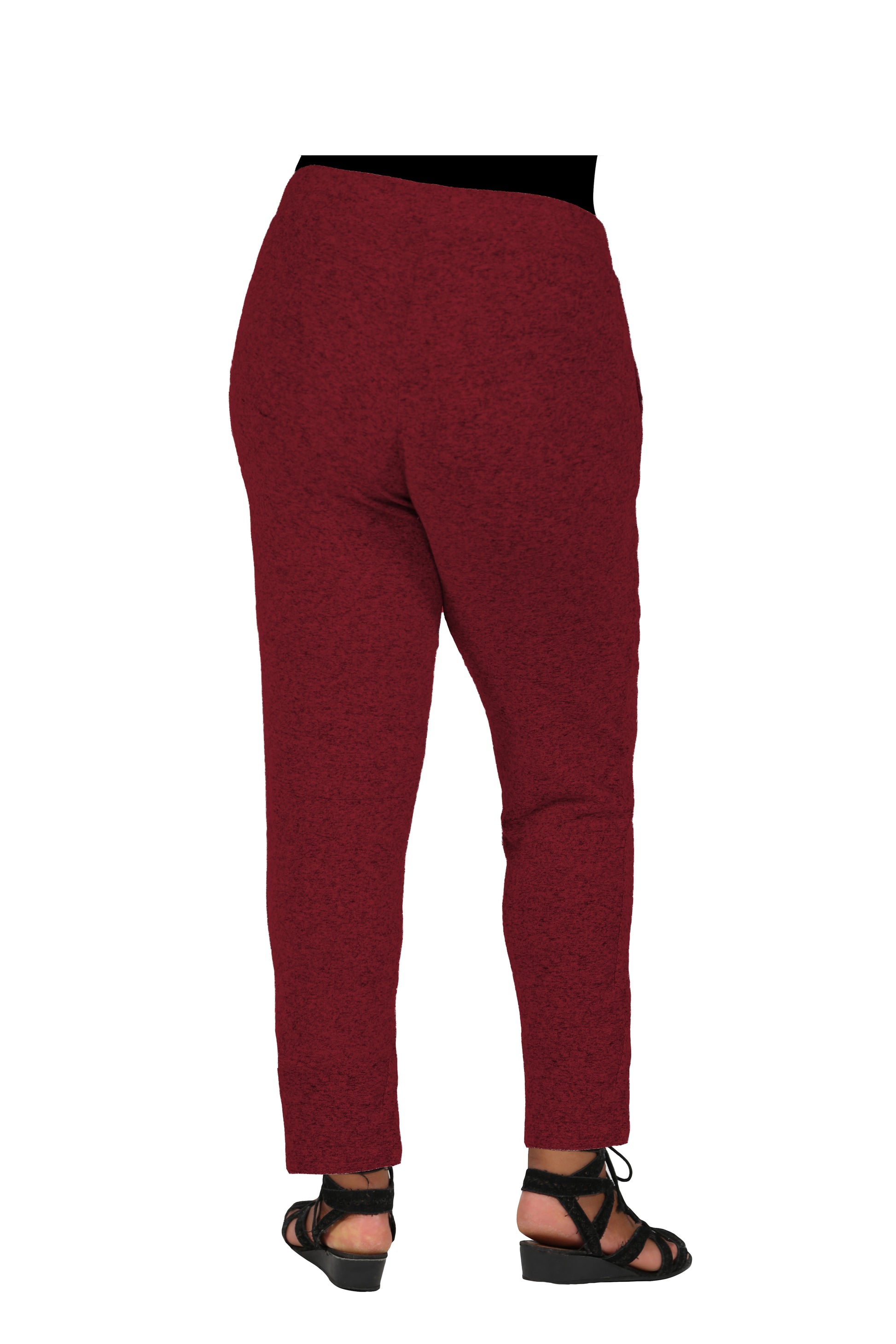 The Comfort Collection Plus Size Slim Pant - La Cera