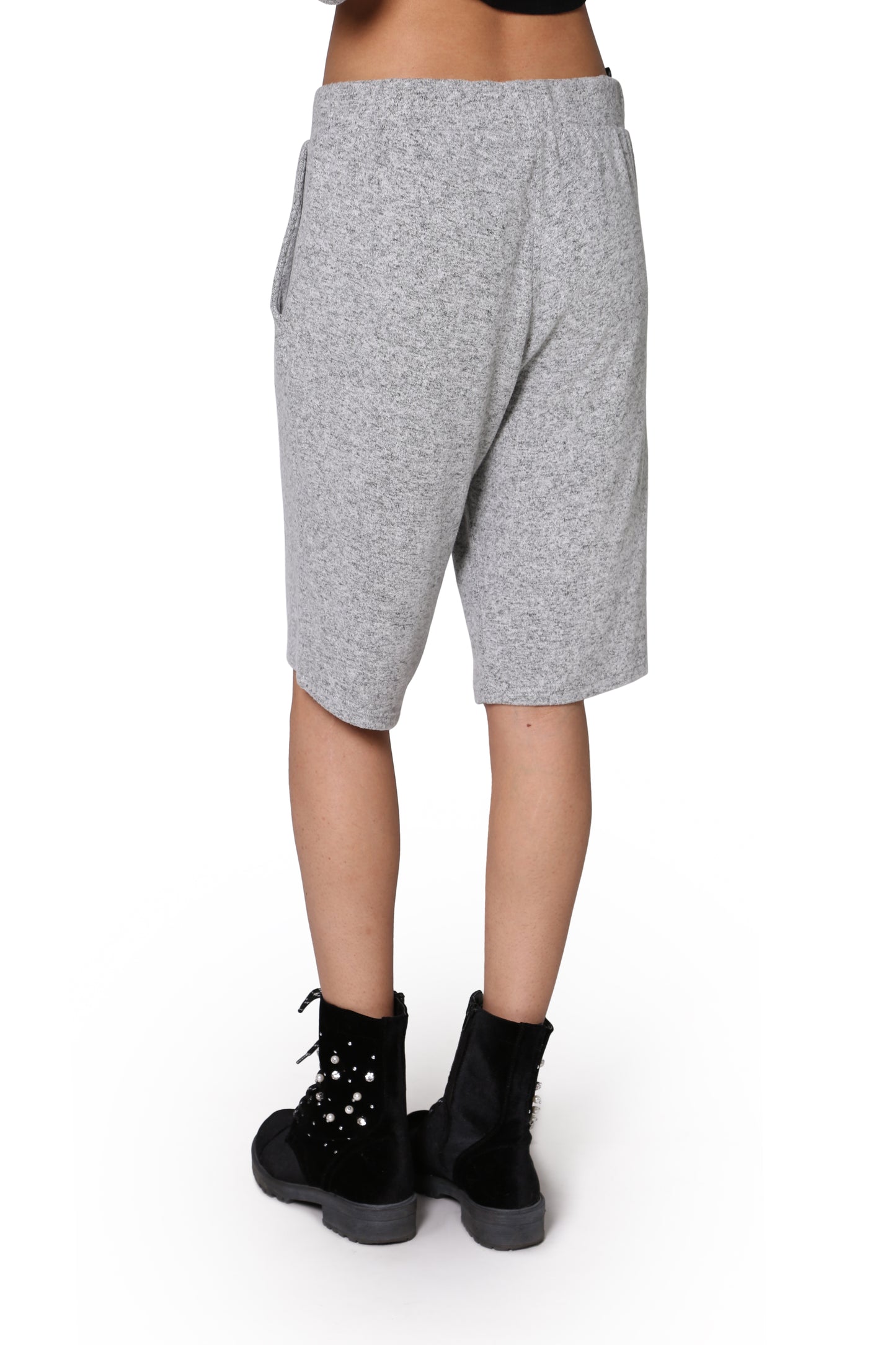 Pantalones cortos Jam de talla grande The Comfort Collection
