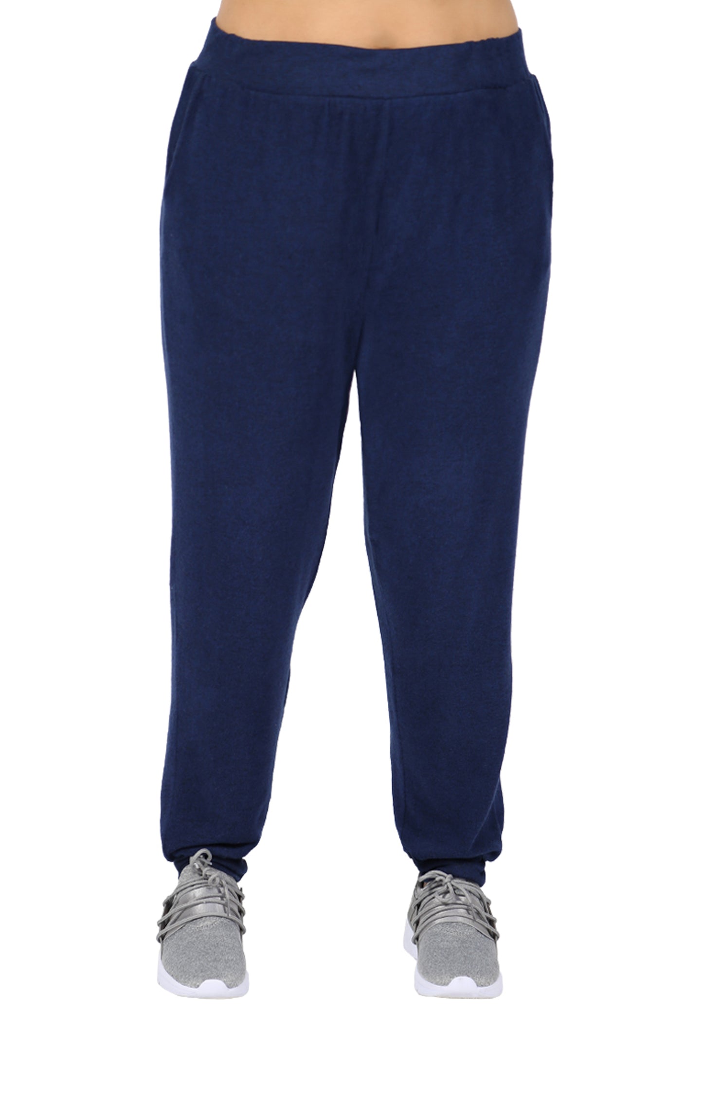 The Comfort Collection Plus Size Jogger Pants - La Cera