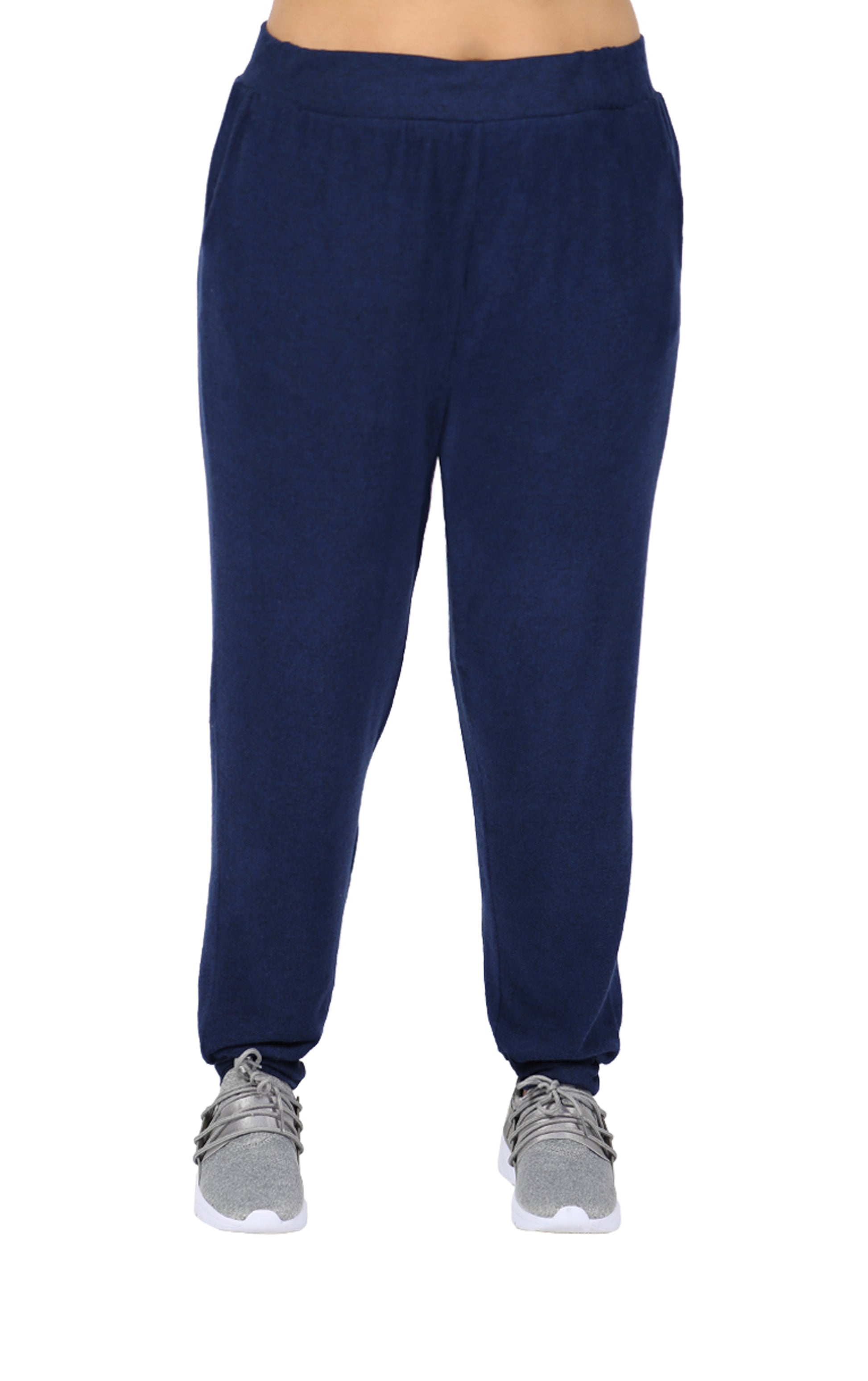 The Comfort Collection Plus Size Jogger Pants - La Cera