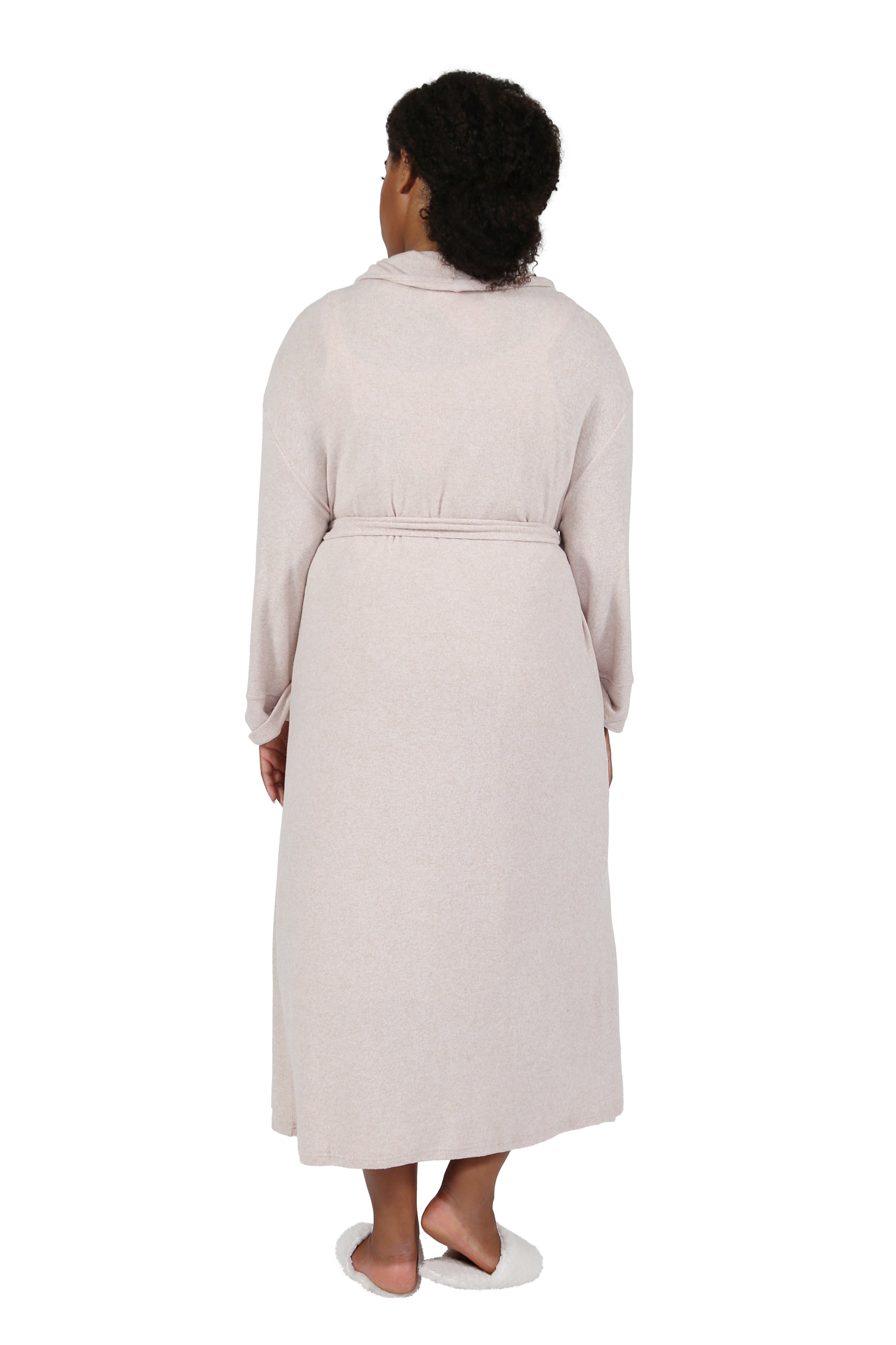 The Comfort Collection Plus Size Wrap - La Cera