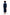 Plus Size Smocked Velour Zip Front Robe - La Cera