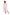 La Cera Textured Full Length Fleece Bath Robe - Plus Size - La Cera