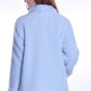 Honeycomb Fleece Bed Jacket - La Cera
