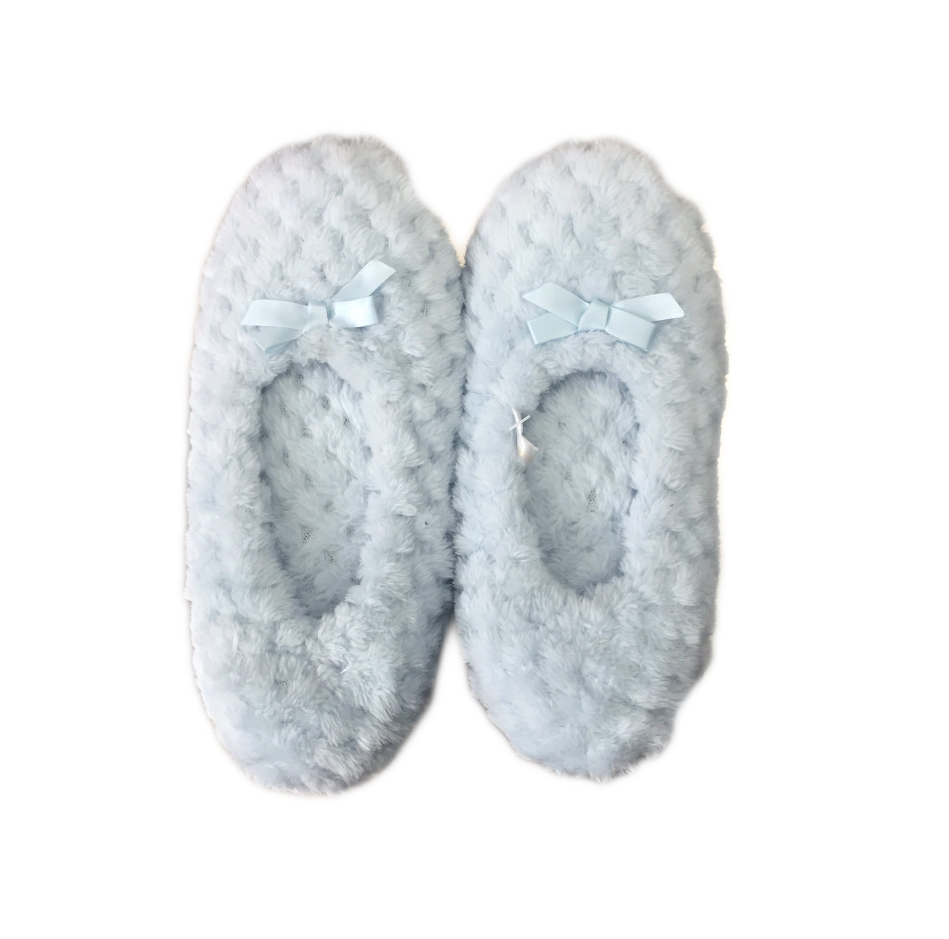 Honeycomb Fleece Slippers - La Cera