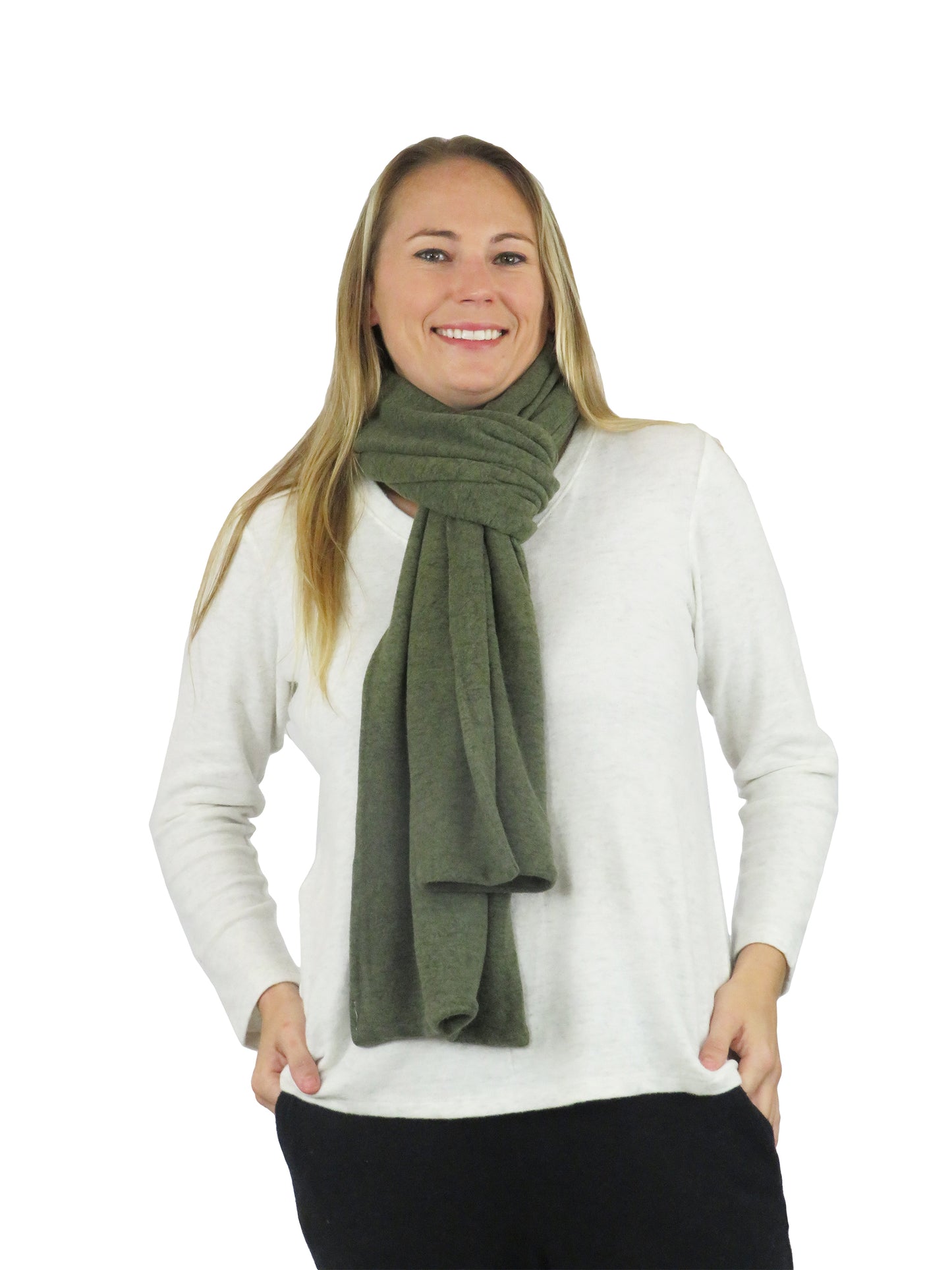 The Comfort Collection Scarf - La Cera