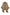 La Cera Houndstooth Split Poncho Shawl - La Cera - 2